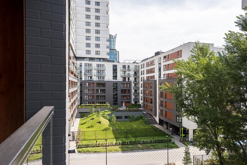 Yoursecondflat Siedmiogrodzka-Grzybowska Varsovia Exterior foto